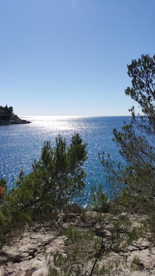 Apartment Tomas Near The Beach Pula Exterior foto