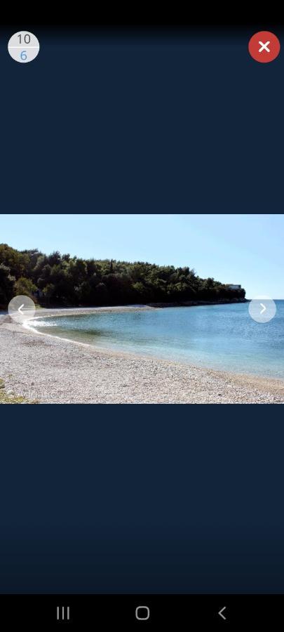 Apartment Tomas Near The Beach Pula Exterior foto